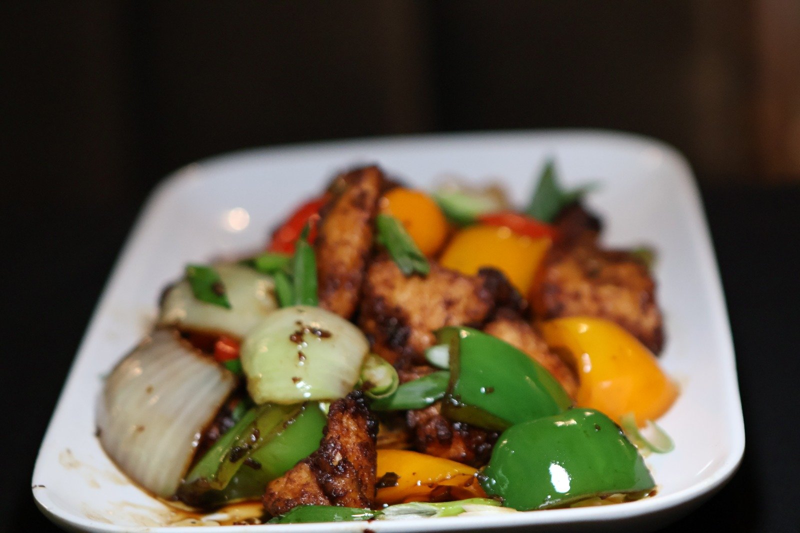 Veg Starters