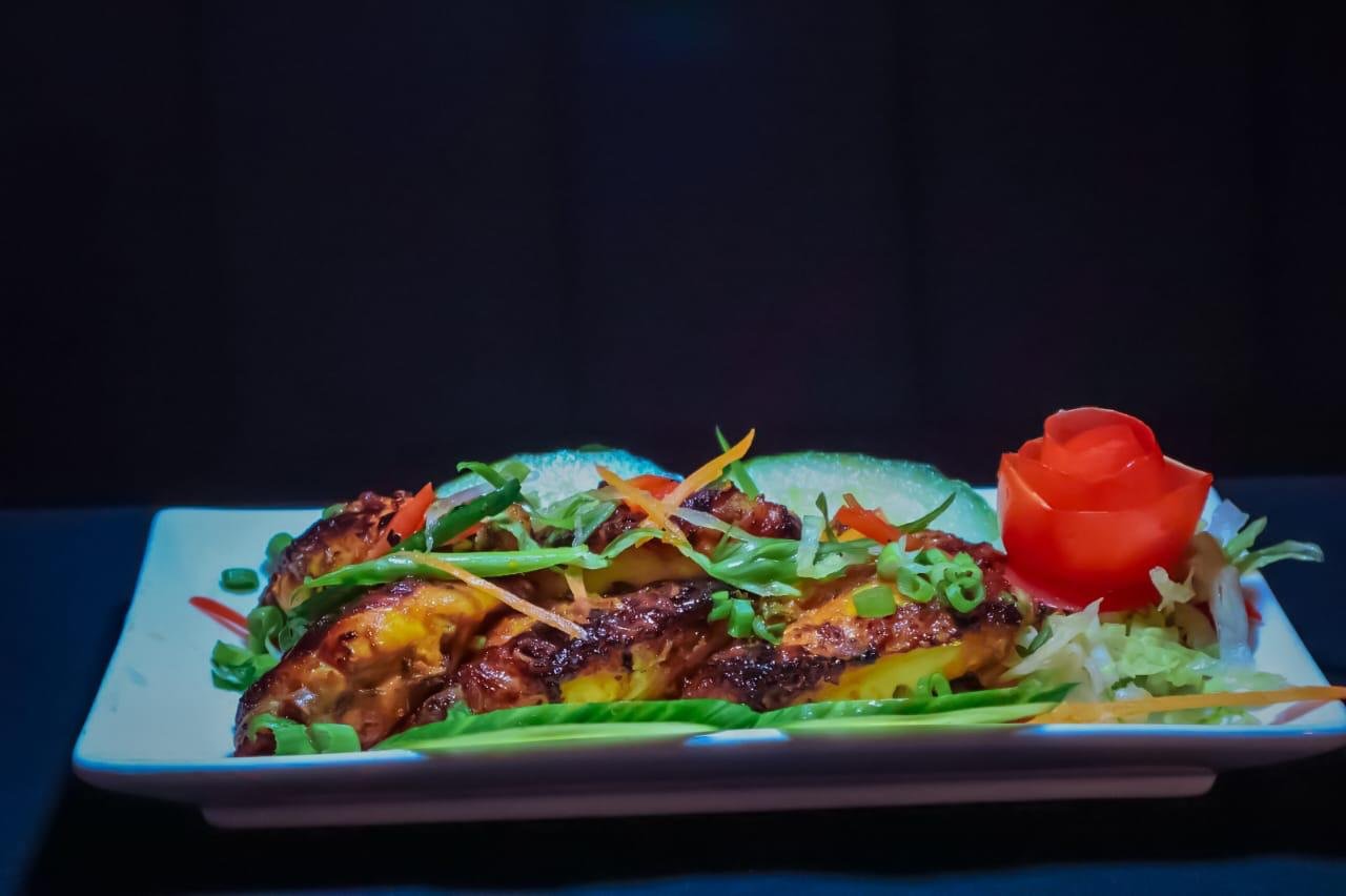 Tandoori Delight