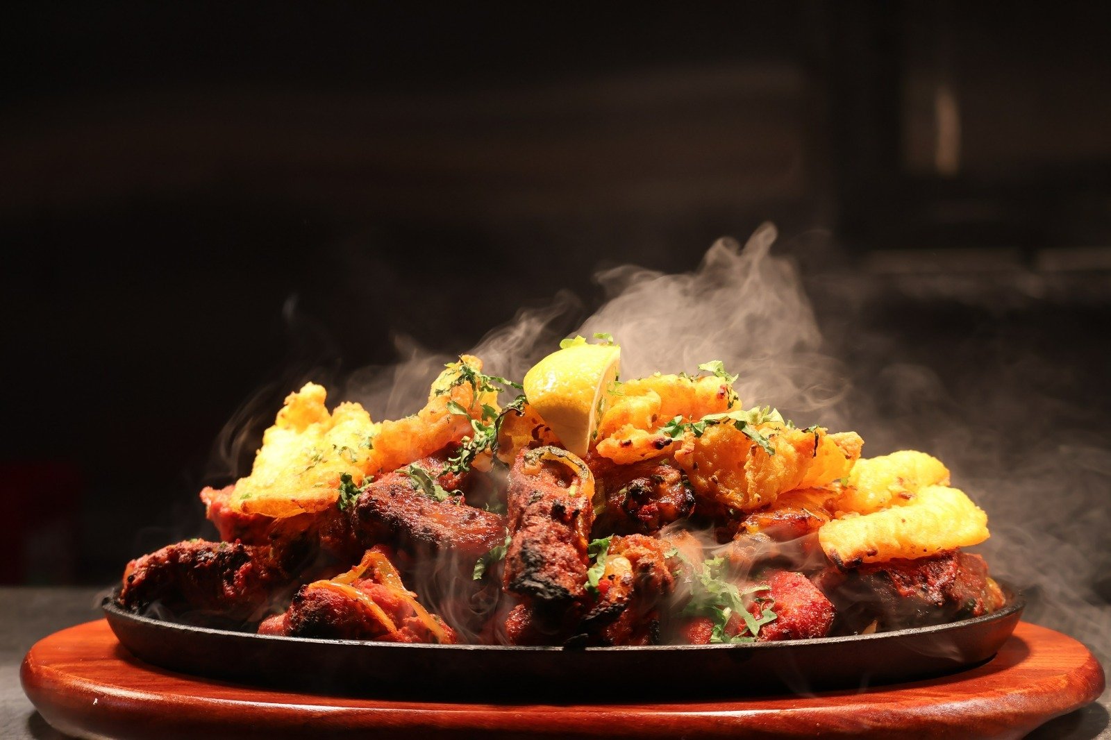 Mixed Grill