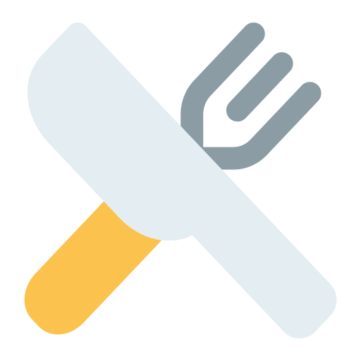 Food Served Icon